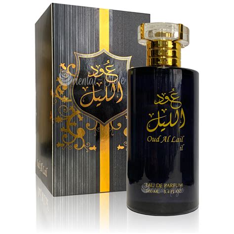 orientalische parfums